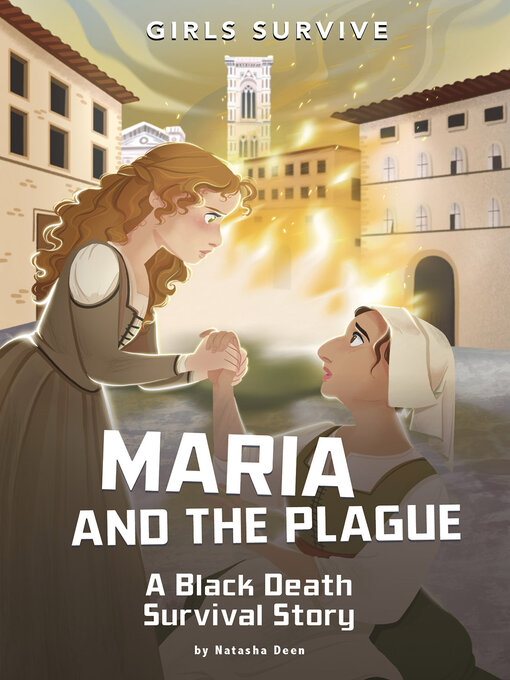 Title details for Maria and the Plague by Francesca Ficorilli - Available